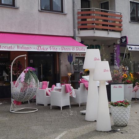 Flamingo Studio Apartments Мендзиздрое Екстериор снимка