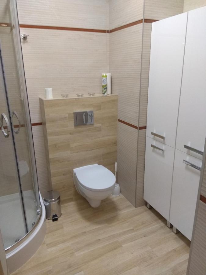 Flamingo Studio Apartments Мендзиздрое Екстериор снимка