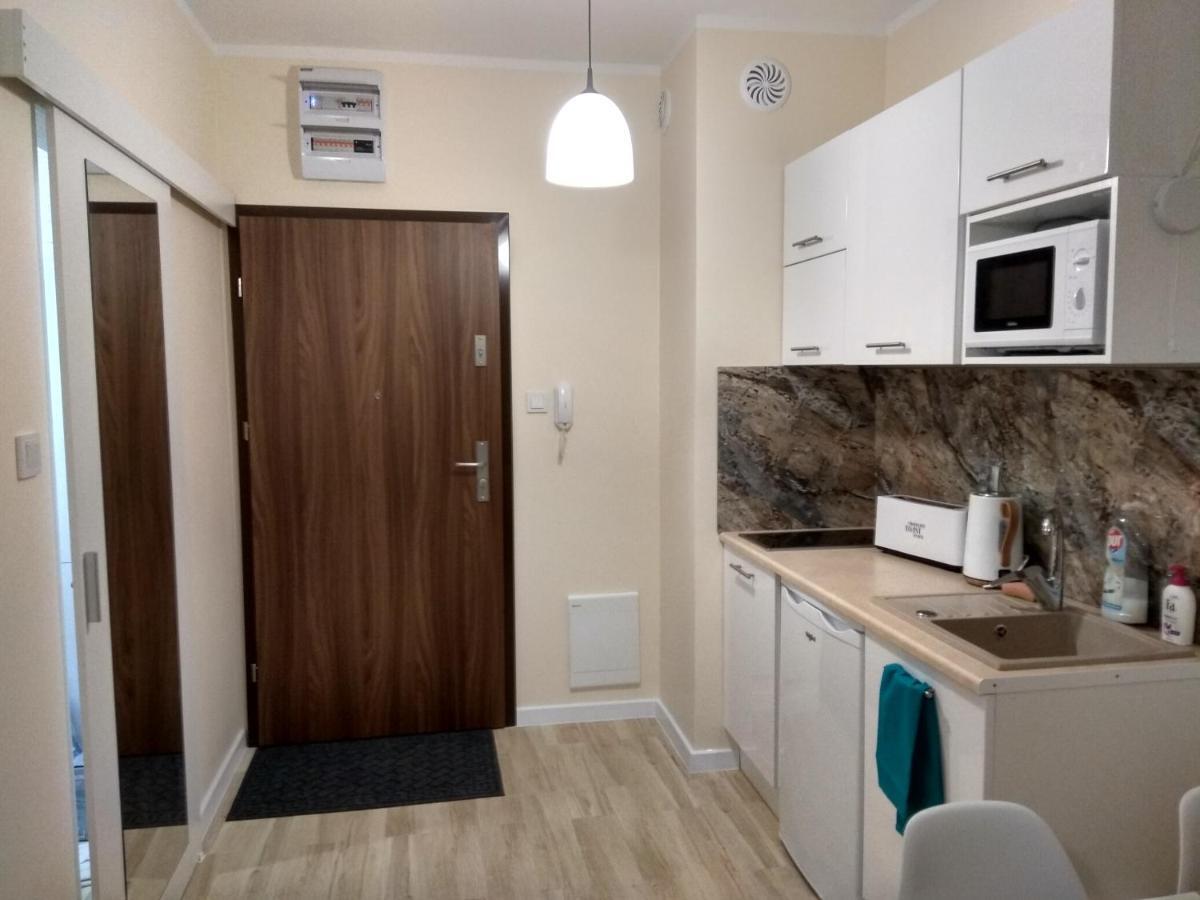 Flamingo Studio Apartments Мендзиздрое Екстериор снимка