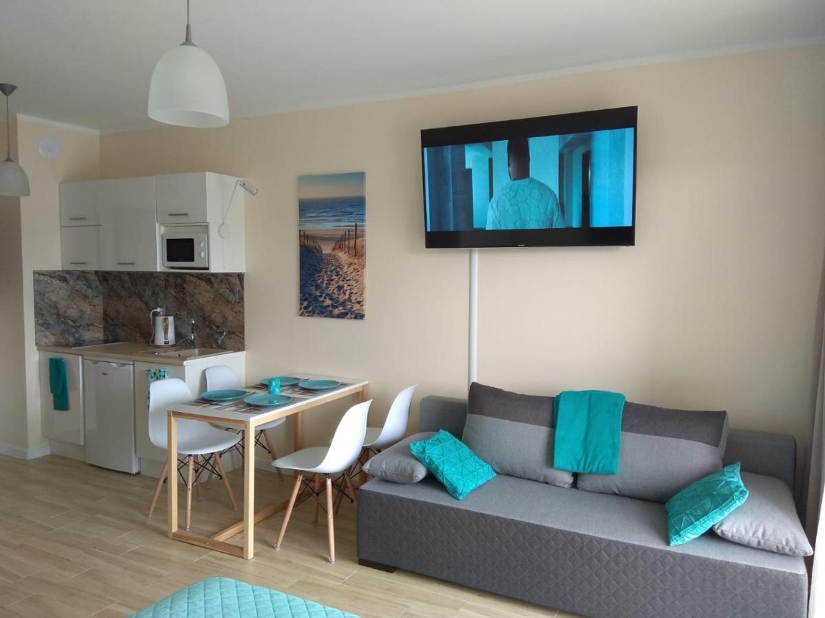 Flamingo Studio Apartments Мендзиздрое Екстериор снимка