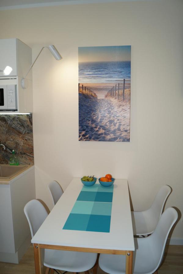 Flamingo Studio Apartments Мендзиздрое Екстериор снимка