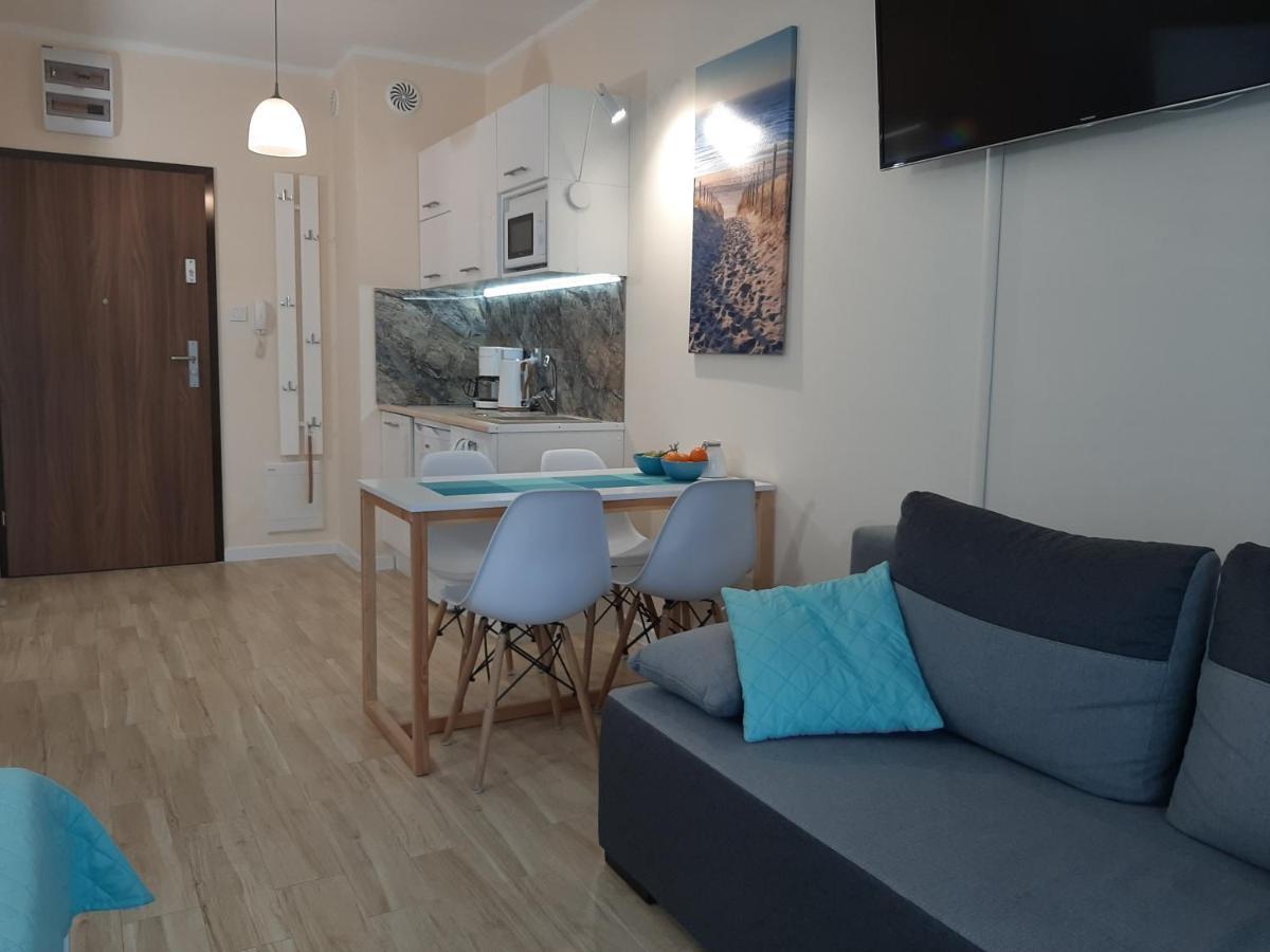 Flamingo Studio Apartments Мендзиздрое Екстериор снимка