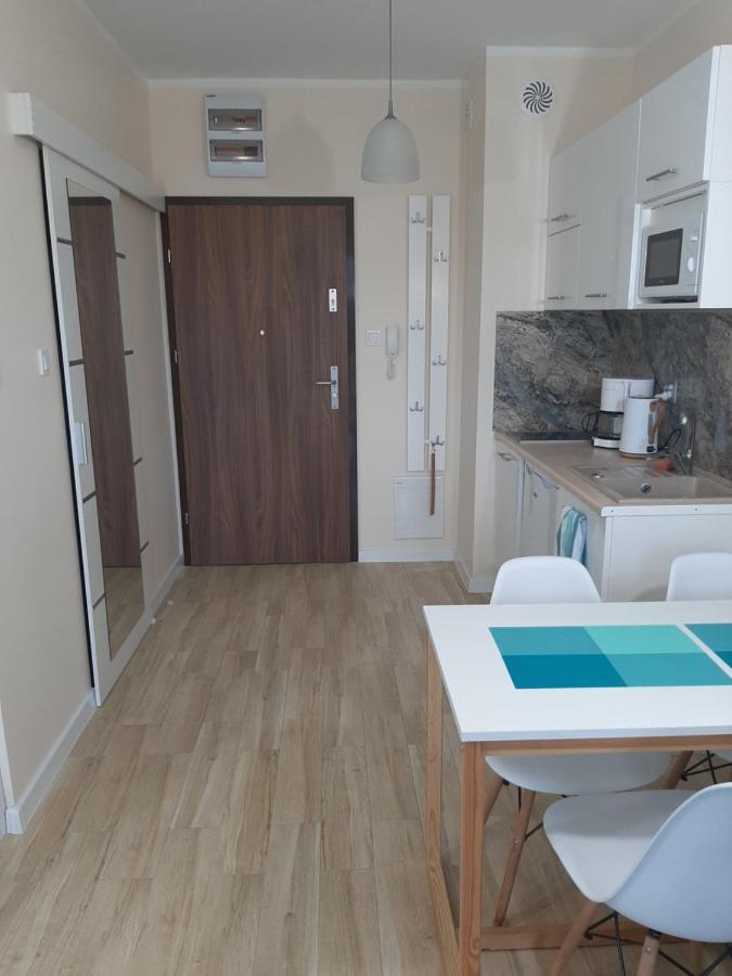Flamingo Studio Apartments Мендзиздрое Екстериор снимка