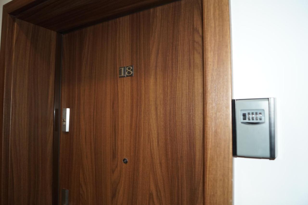 Flamingo Studio Apartments Мендзиздрое Екстериор снимка
